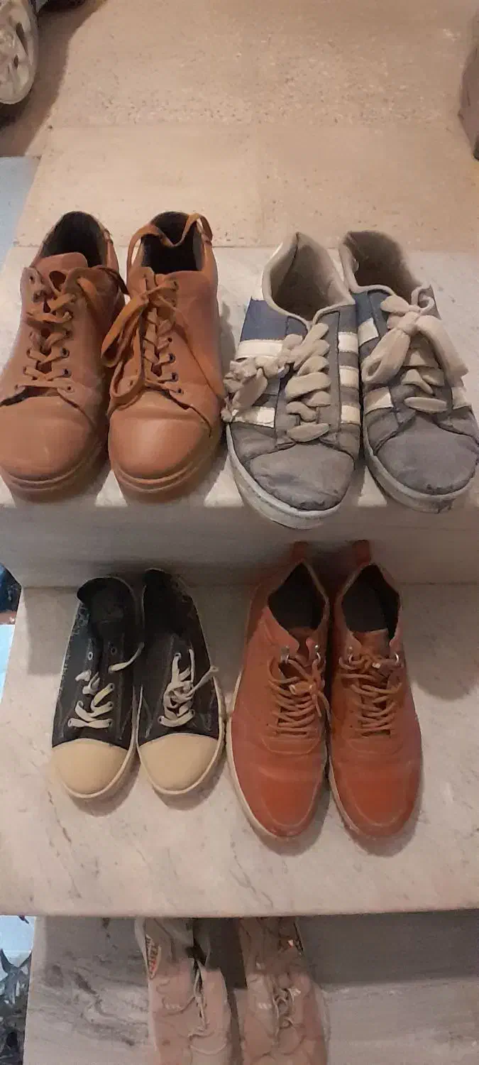 کفش مردانه|کیف، کفش، کمربند|ورامین, ورامین|دیوار