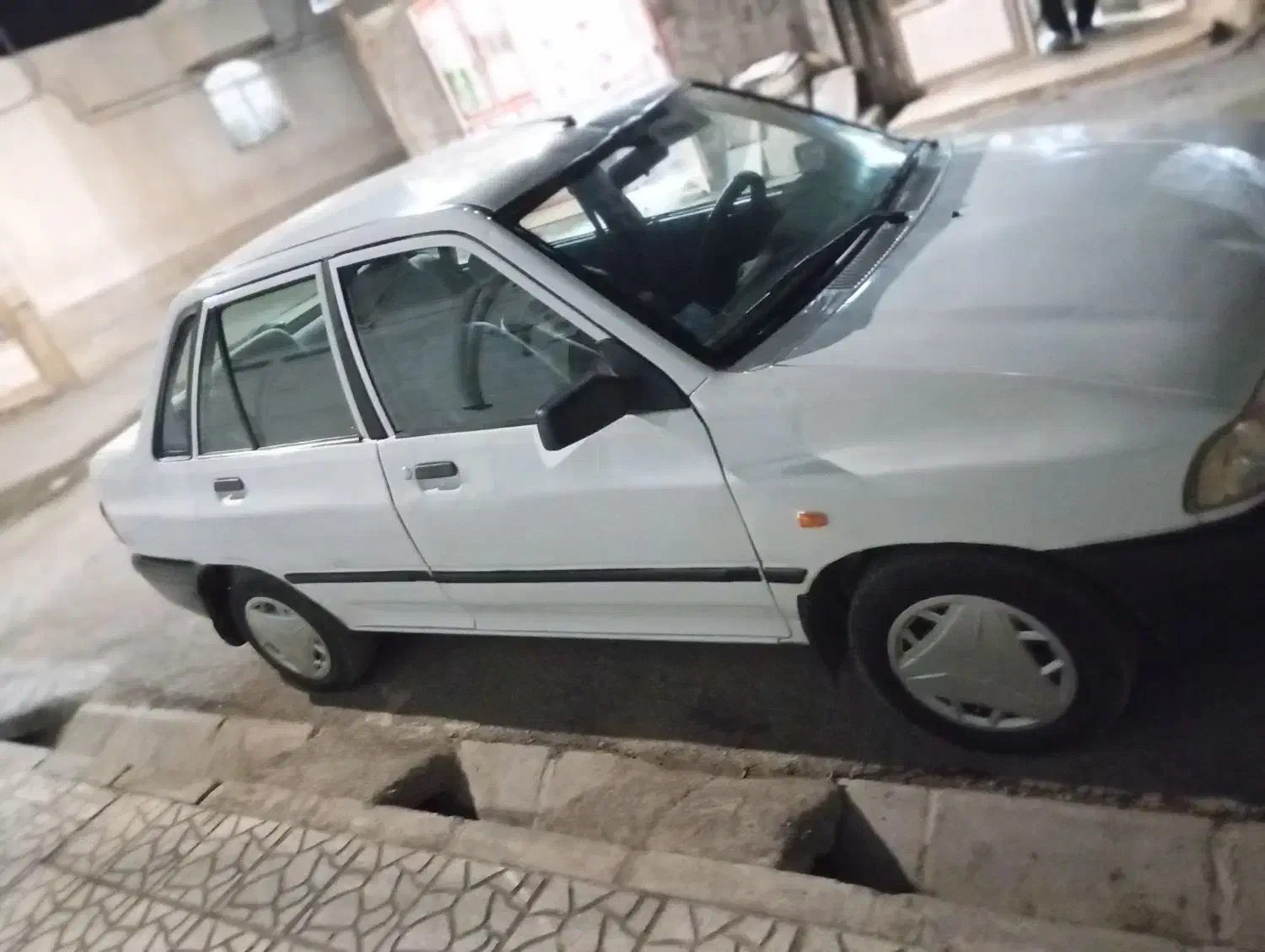 پراید 92|خودرو سواری و وانت|تربت‌حیدریه, ترمینال|دیوار