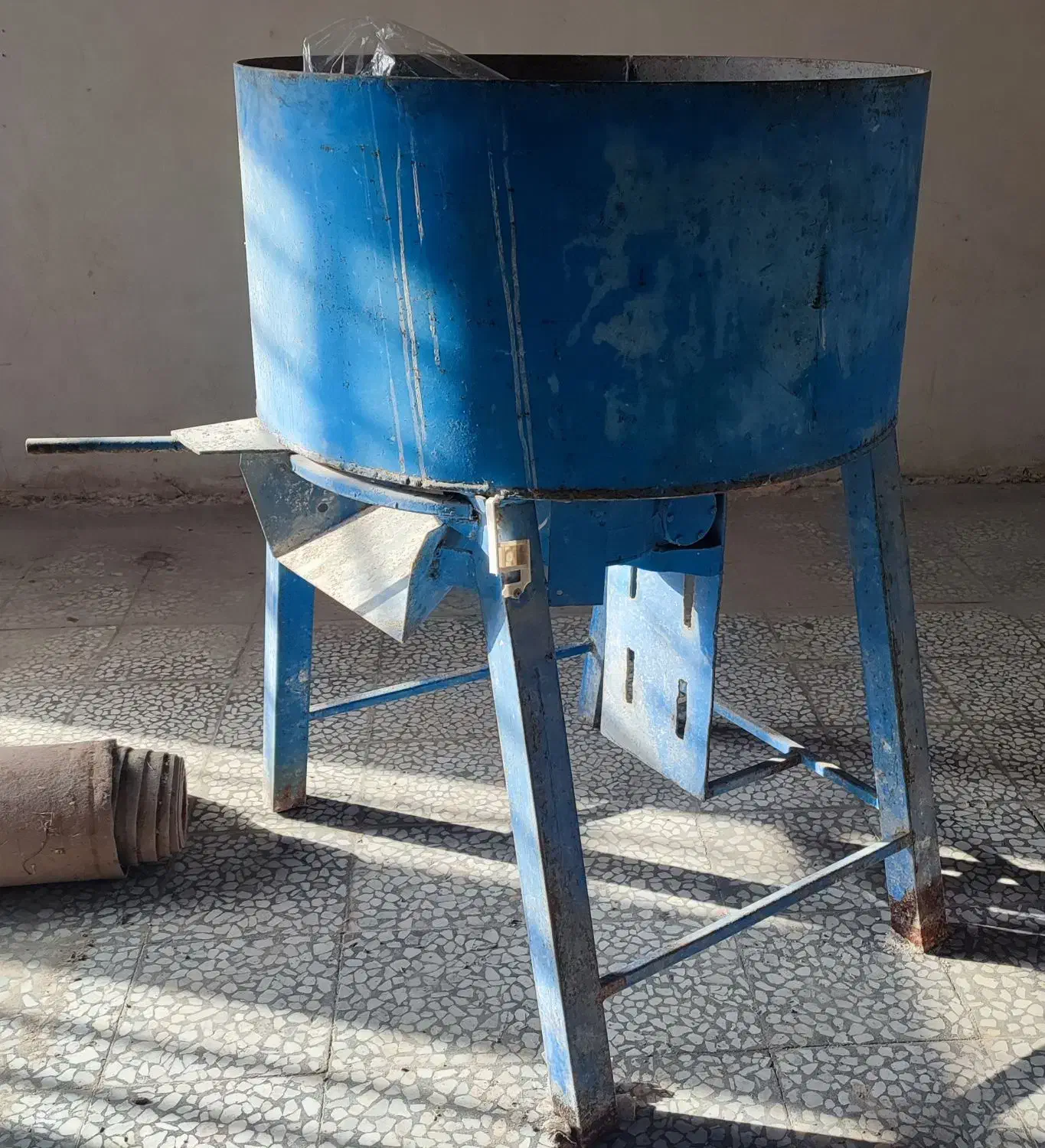 میکسر و موتور|ماشین‌آلات صنعتی|داراب, |دیوار