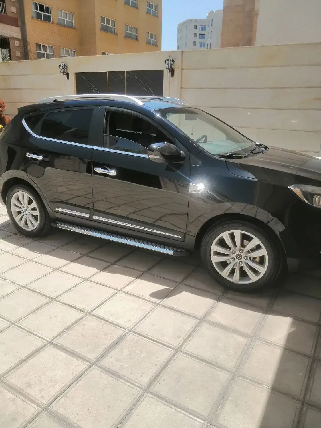 جک s5  در حد خشک|خودرو سواری و وانت|مشهد, الهیه|دیوار