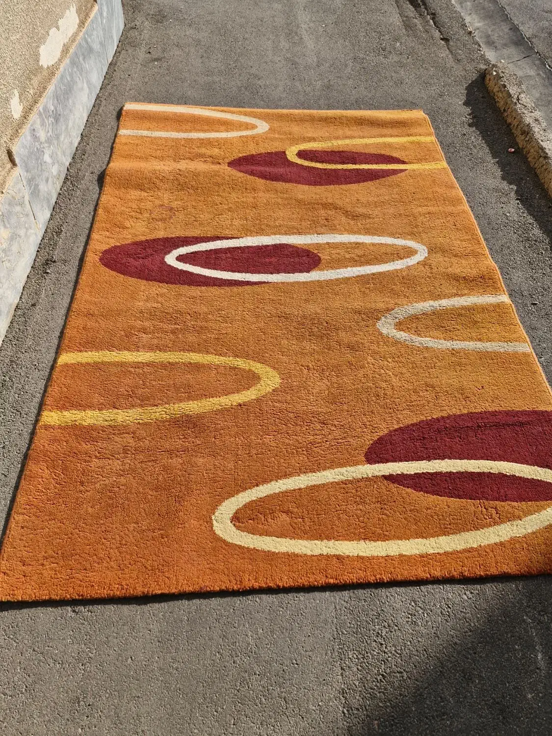 فرش ماشینی برای اتاق خواب|فرش|تبریز, |دیوار