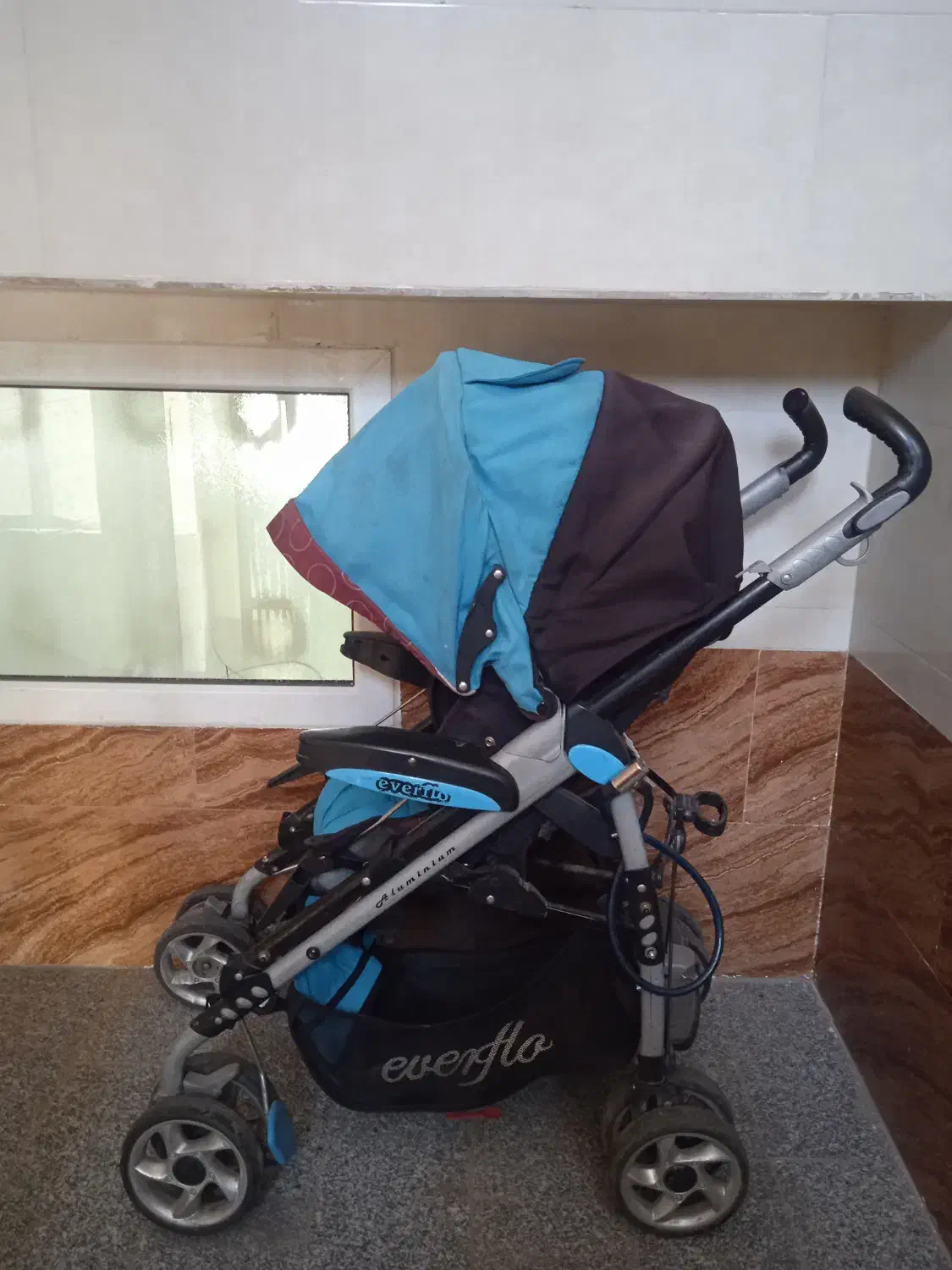 کالسکه خارجی|کالسکه و لوازم جانبی|قم, بنیاد|دیوار