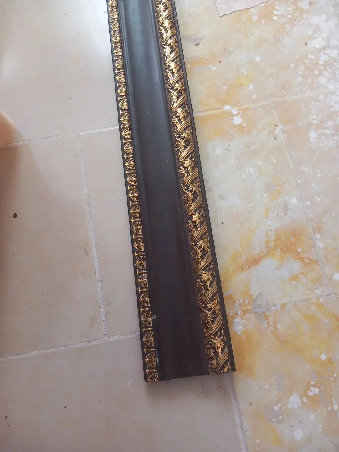 کتیبه پرده|پرده، رانر، رومیزی|بیرجند, |دیوار