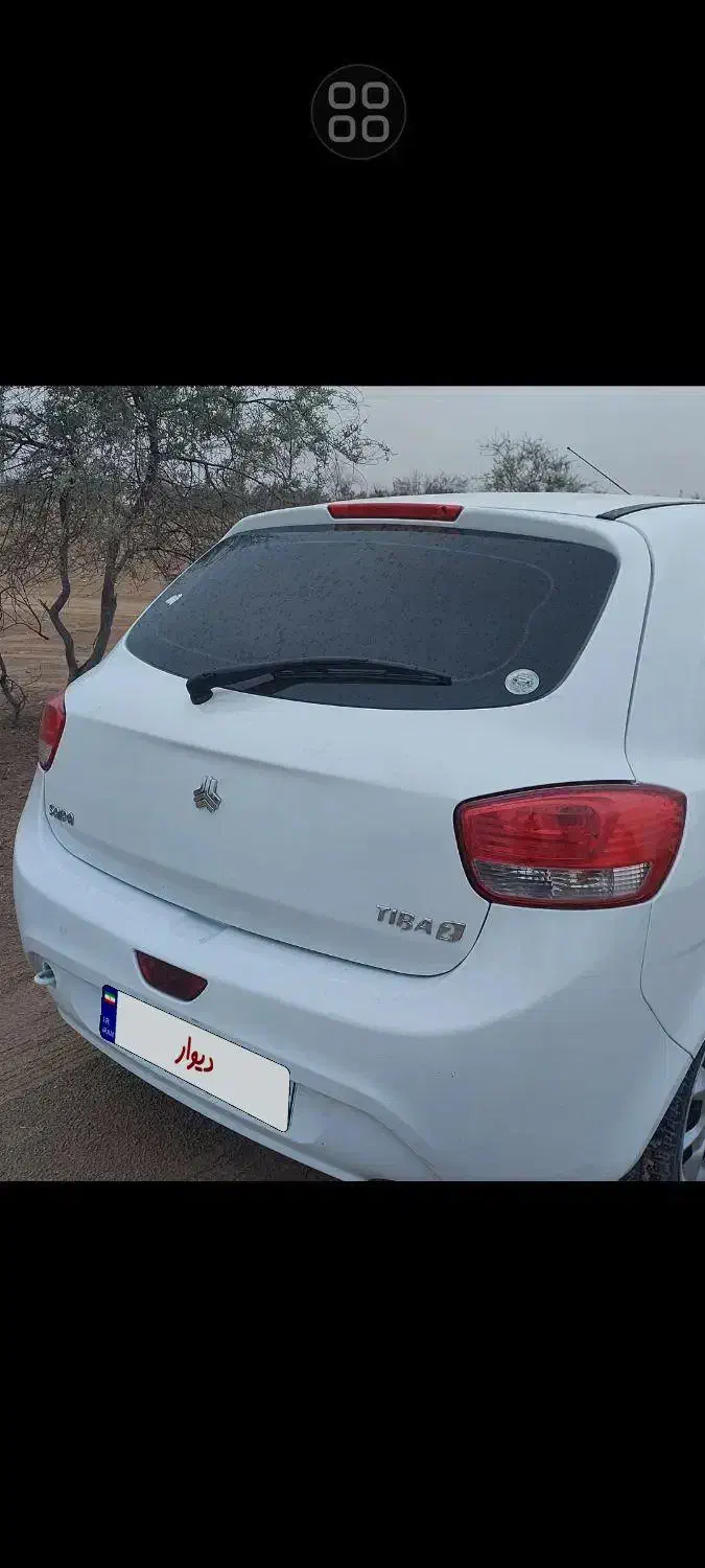 تیبا ۲|خودرو سواری و وانت|برازجان, |دیوار