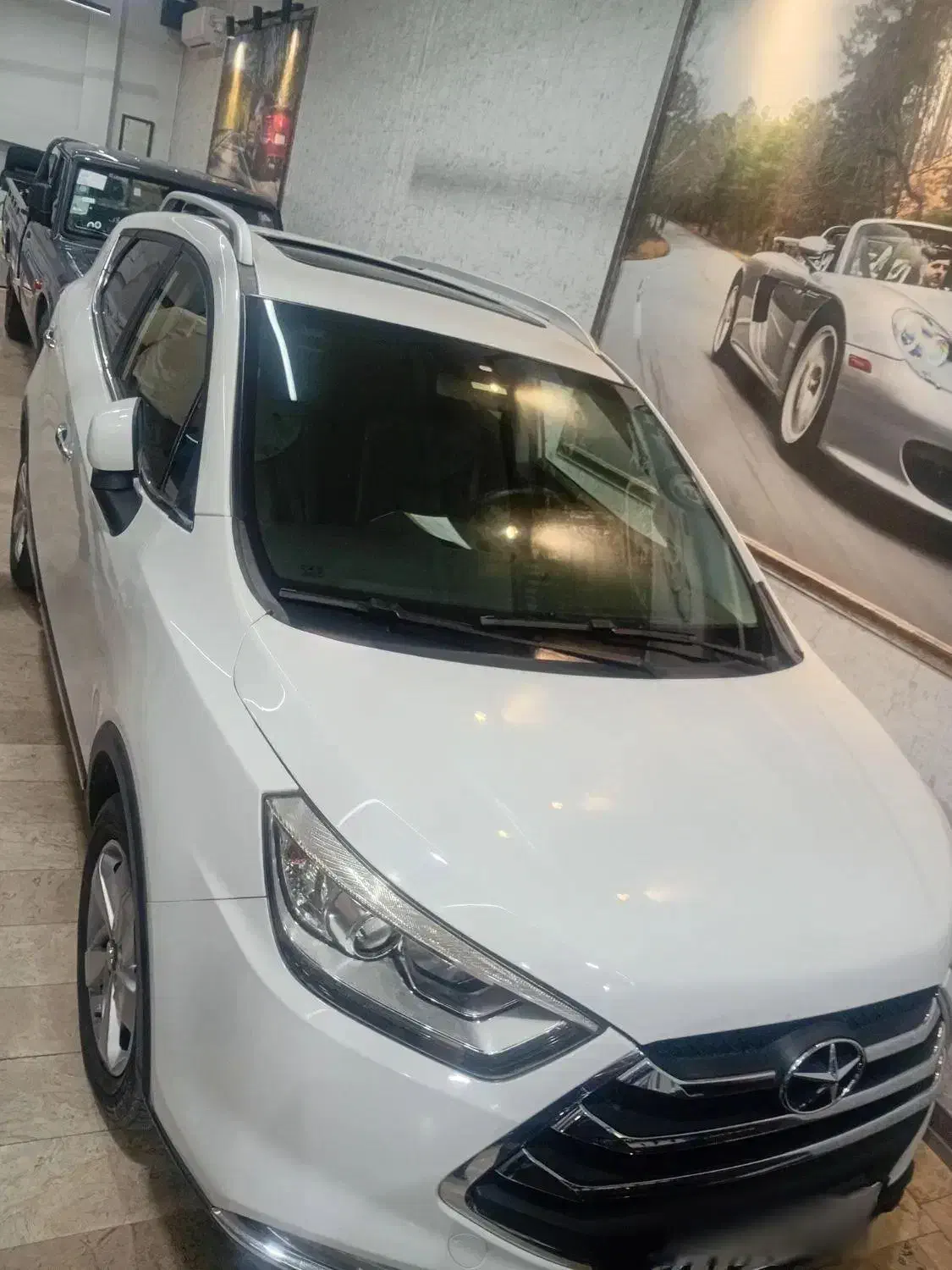 جک s3مدل۹۷|خودرو سواری و وانت|جیرفت, |دیوار