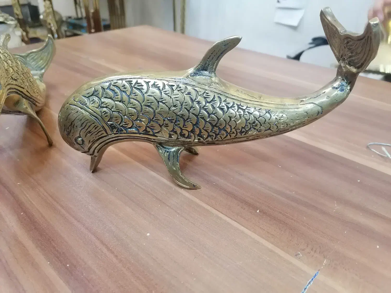 برنز دکوری|مجسمه، تندیس، ماکت|قم, حکمت شمالی|دیوار