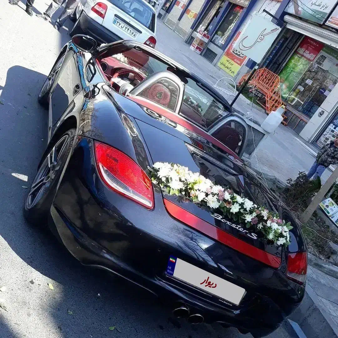 اجاره ماشین عروس(بازار گل کرج)|خودرو اجارهای|فردیس, منظریه|دیوار