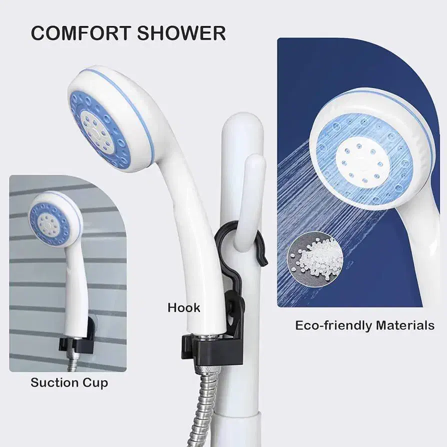 دوش قابل حمل مسافرتی|کوهنوردی و کمپینگ|تهران, شهرک آزمایش|دیوار