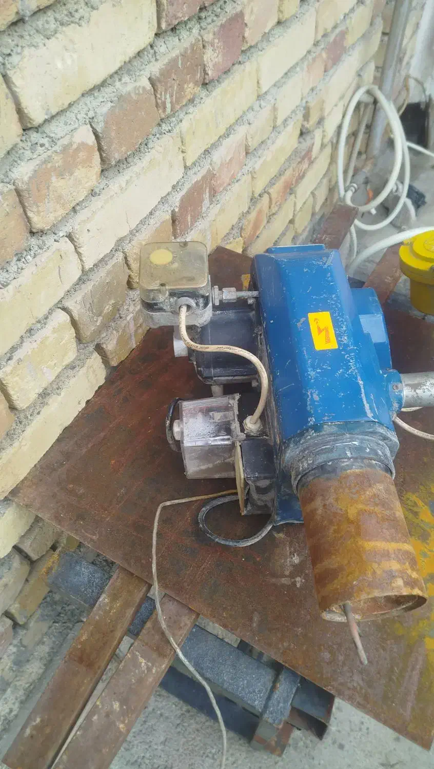 مشعل گازی|آبگرمکن، پکیج، شوفاژ|ارومیه, |دیوار