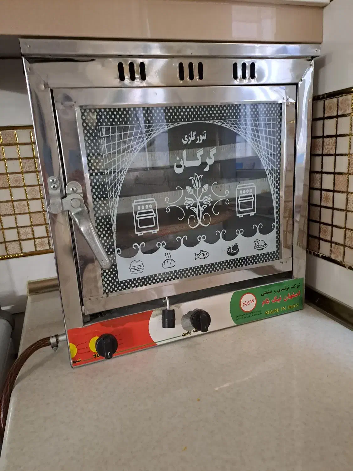 تنور و تابلو فرش|اجاق گاز و لوازم برقی پخت‌وپز|مشهد, ایثارگران|دیوار