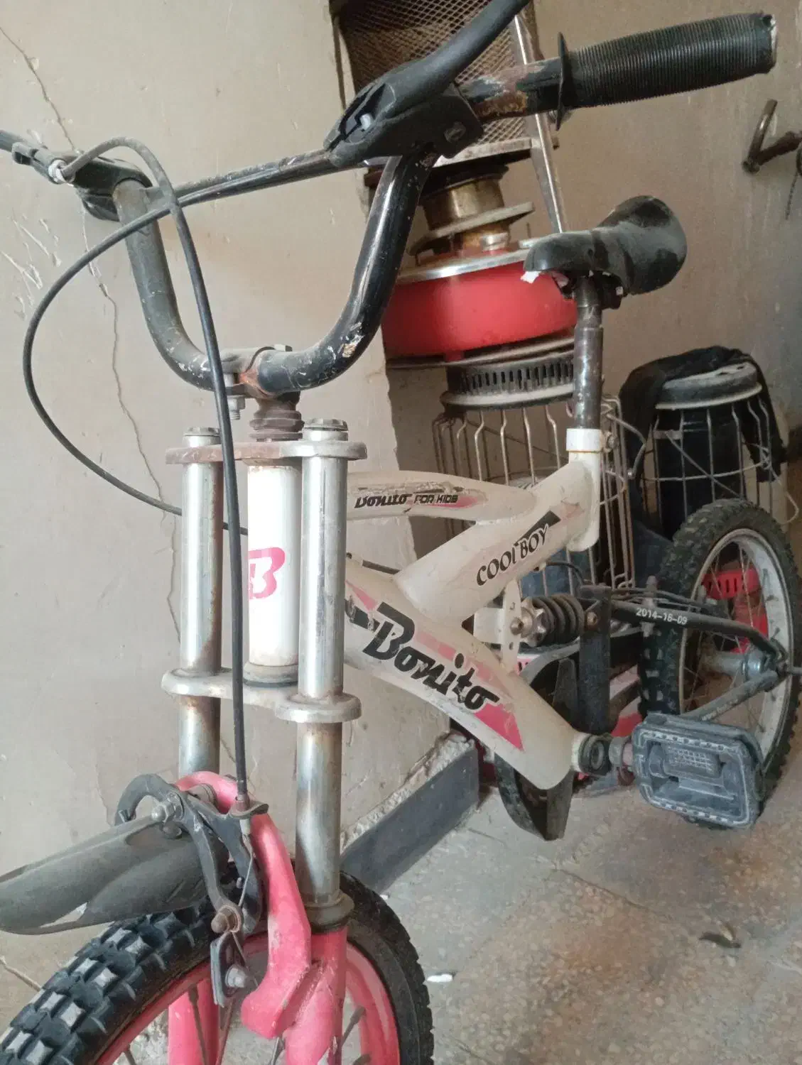 فروش دوچرخه خوب ومرتب|دوچرخه، اسکیت، اسکوتر|ارد, |دیوار