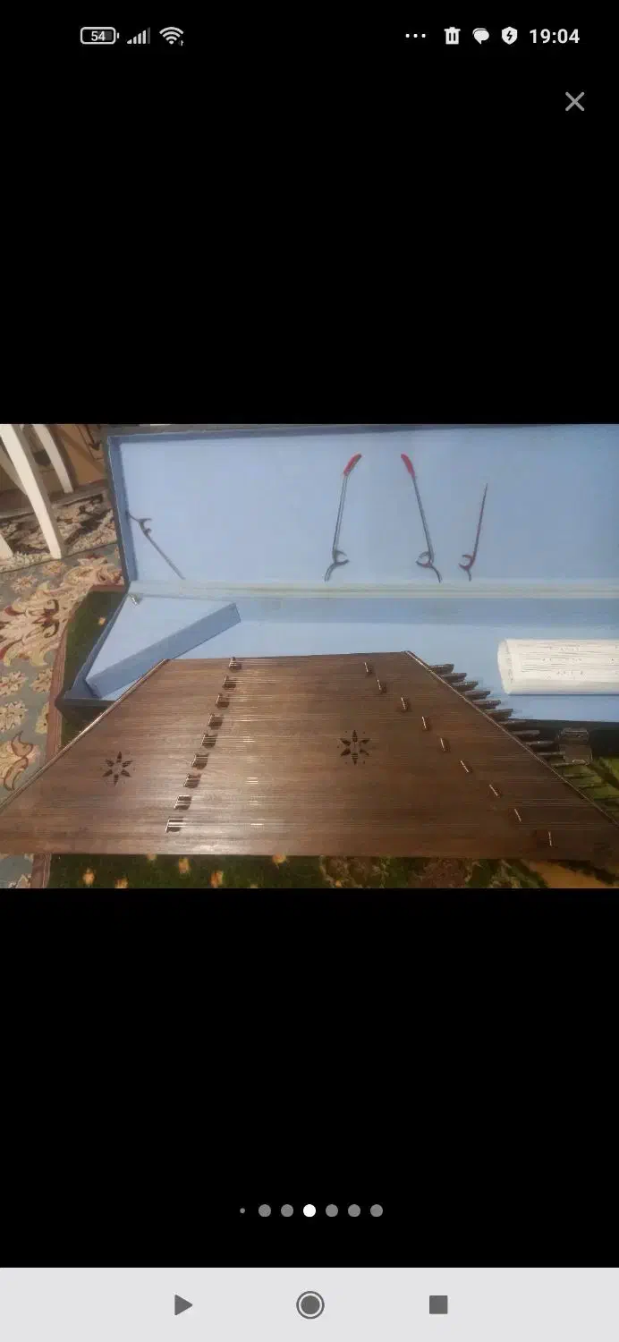 سنتور|سازهای سنتی|اسلامشهر, شهرک قائمیه|دیوار