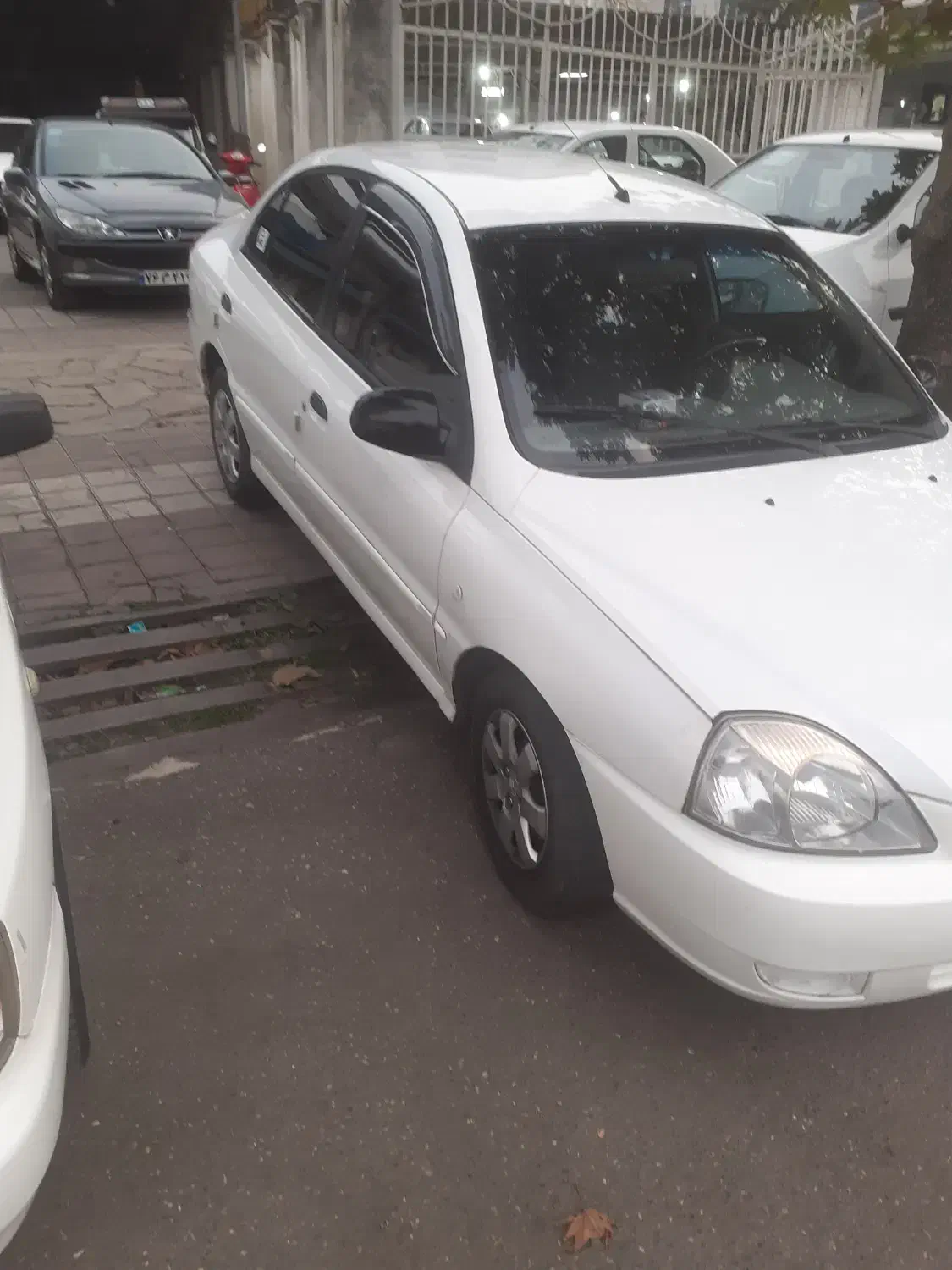 ریو۸۹|خودرو سواری و وانت|لنگرود, |دیوار