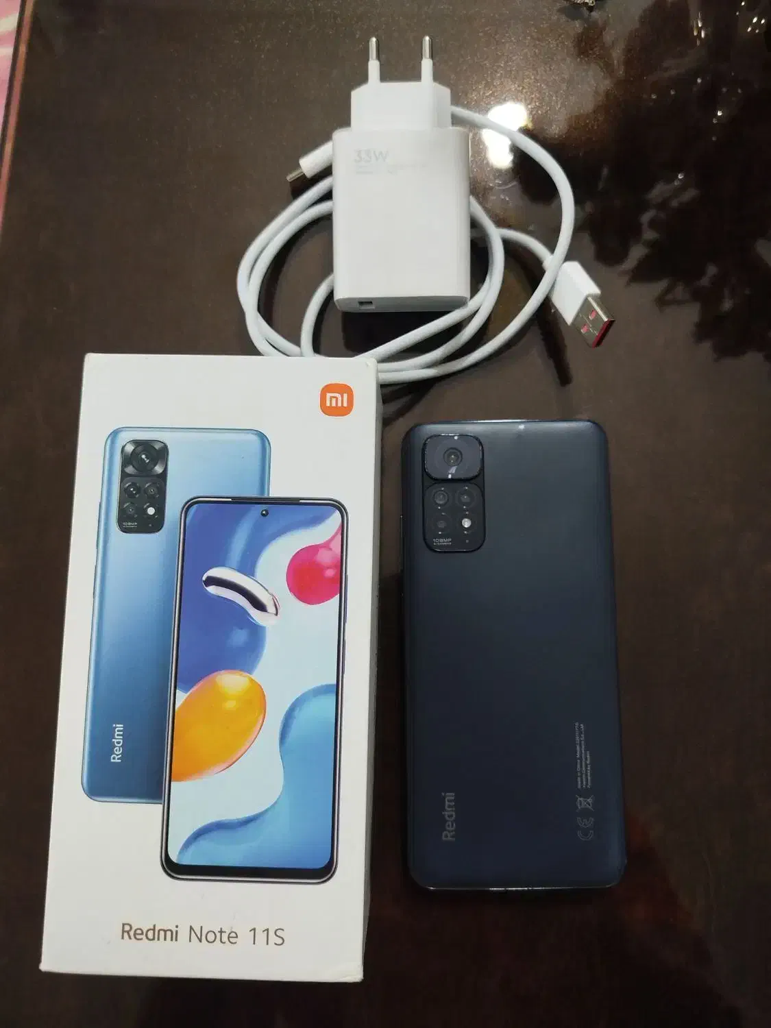 گوشی نت11sشیائومی|موبایل|اسلامآباد غرب, |دیوار