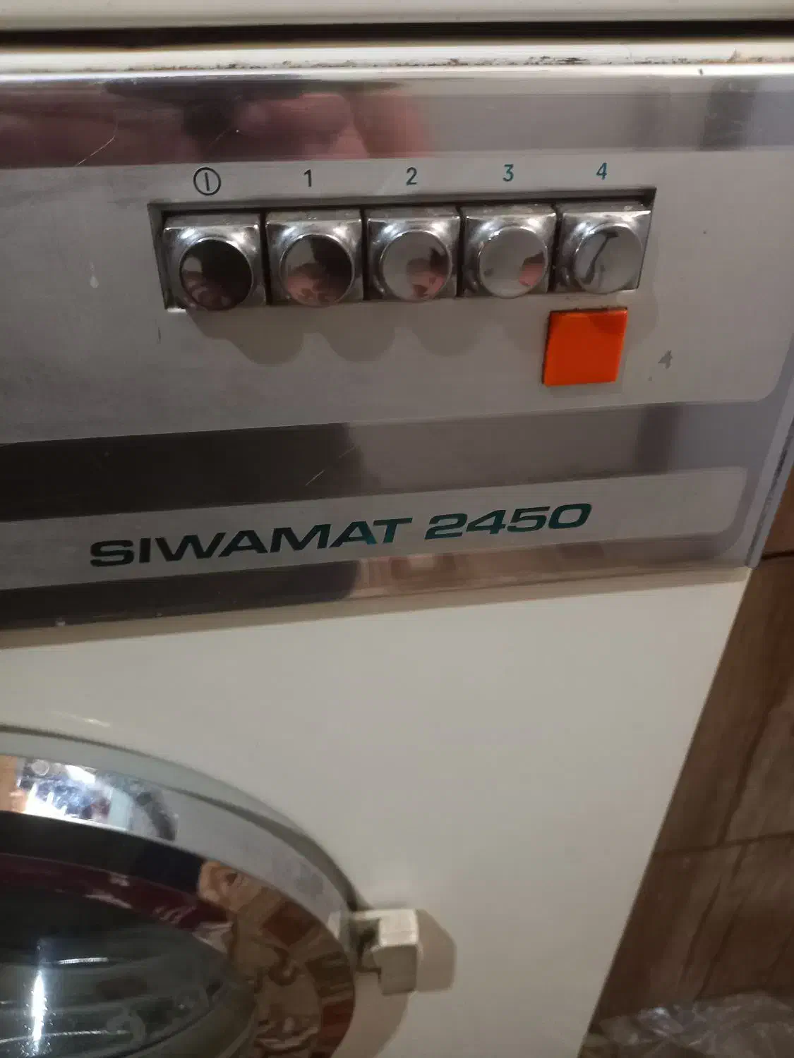 ماشین لباسشویی اتومات|ماشین لباسشویی و خشک‌کن لباس|گلبهار, شهر جدید گلبهار|دیوار