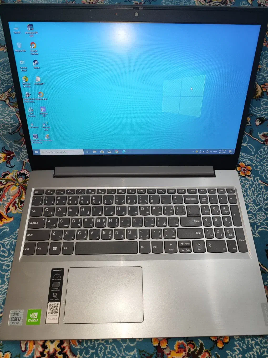 لب تاب لنوو IdeaPad|رایانه همراه|بهار, |دیوار