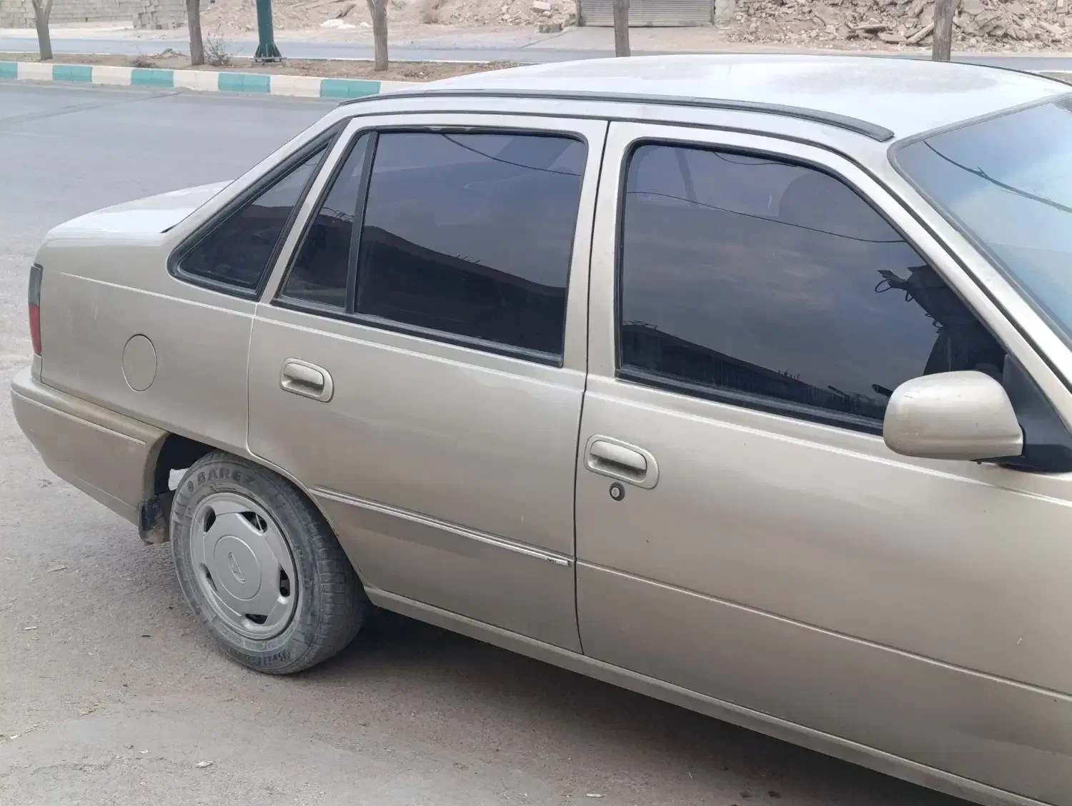 دوو سیلو مدل ۸۳|خودرو سواری و وانت|نجفآباد, حومه نجف آباد|دیوار