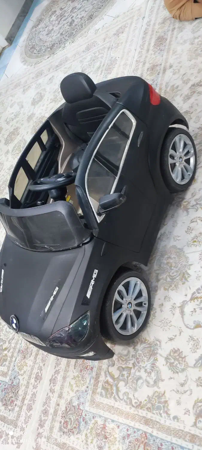 ماشین شارژی BMW|اسباب‌بازی بچه|تهران, مجیدیه|دیوار