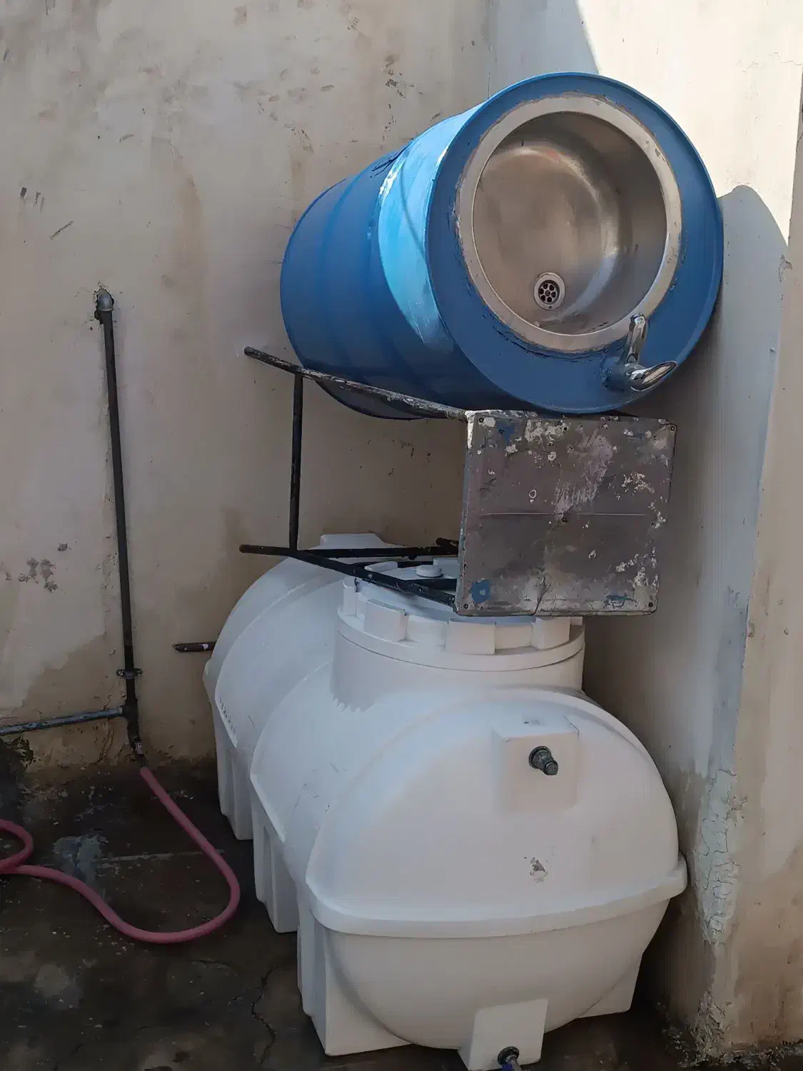 فروش مخزن آب|مصالح و تجهیزات ساختمان|مسجد سلیمان, |دیوار