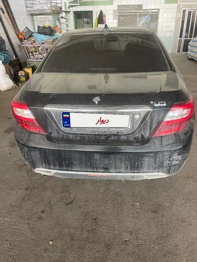 دنا پلاس ۱۴۰۲|خودرو سواری و وانت|مشهد, سپاد|دیوار