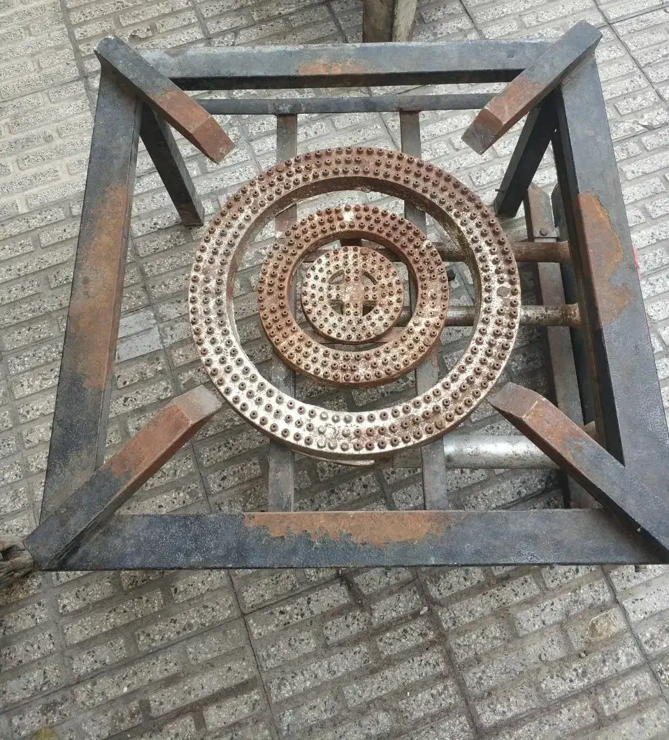 پلو پز ۳ شعله مخزن دار|اجاق گاز و لوازم برقی پختوپز|تبریز, |دیوار