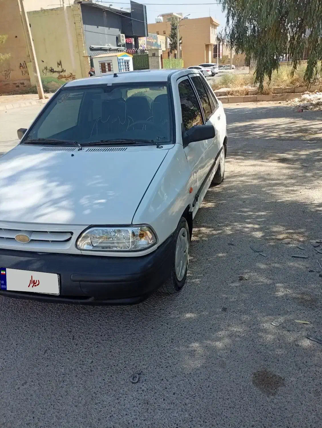 پراید دوگانه سوزCNG دستی92|خودرو سواری و وانت|شیراز, کفترک|دیوار