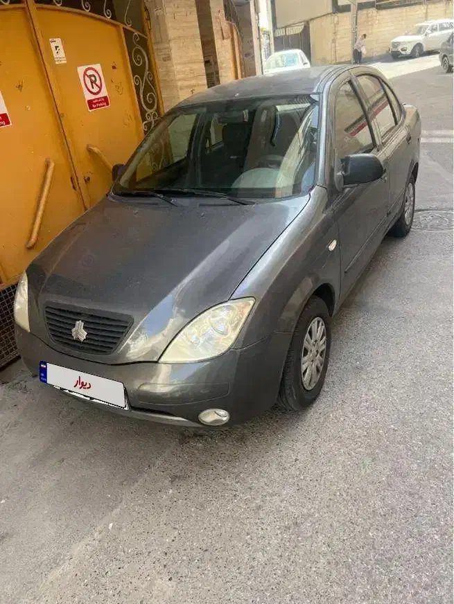 تیبا مدل ۹۷|خودرو سواری و وانت|گرگان, |دیوار