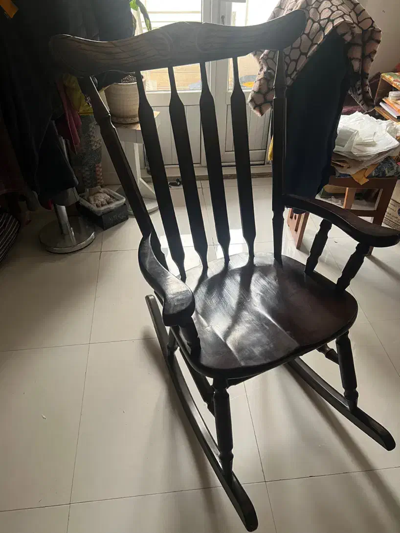 صندلی راک|صندلی و نیمکت|کرج, شهرک بنفشه|دیوار