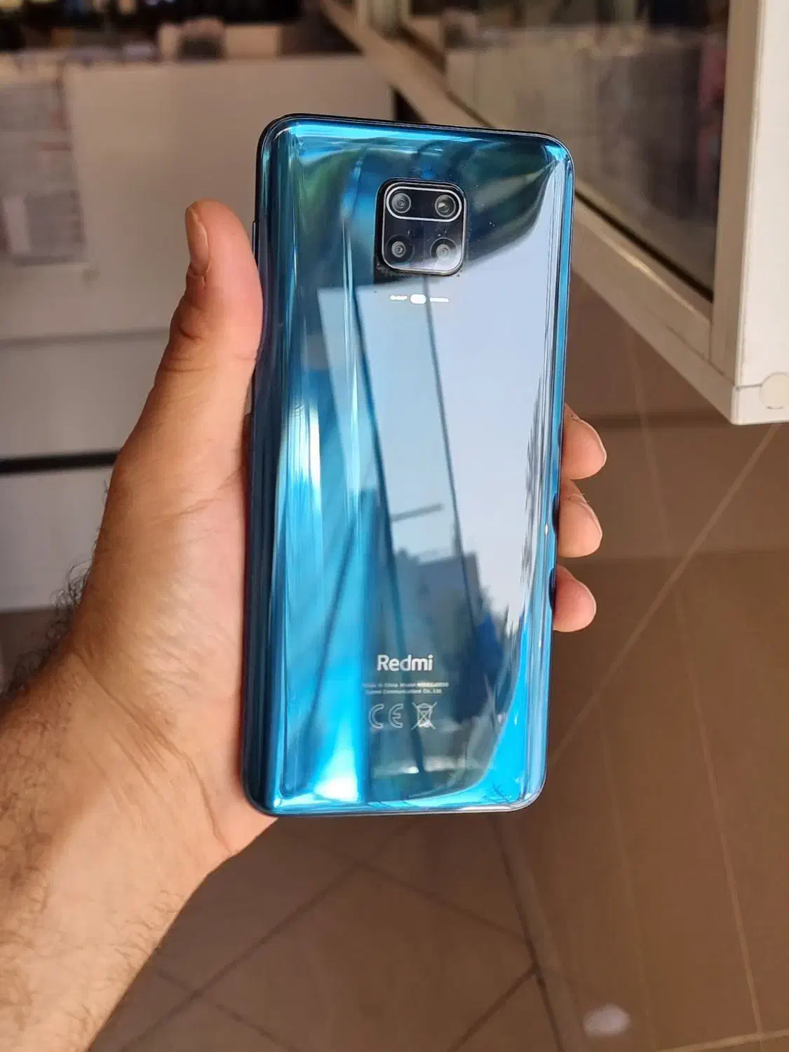 شیامی نوت ۹پرو باحافظه ۱۲۸ گیگ رام ۶|موبایل|گنبد کاووس, |دیوار