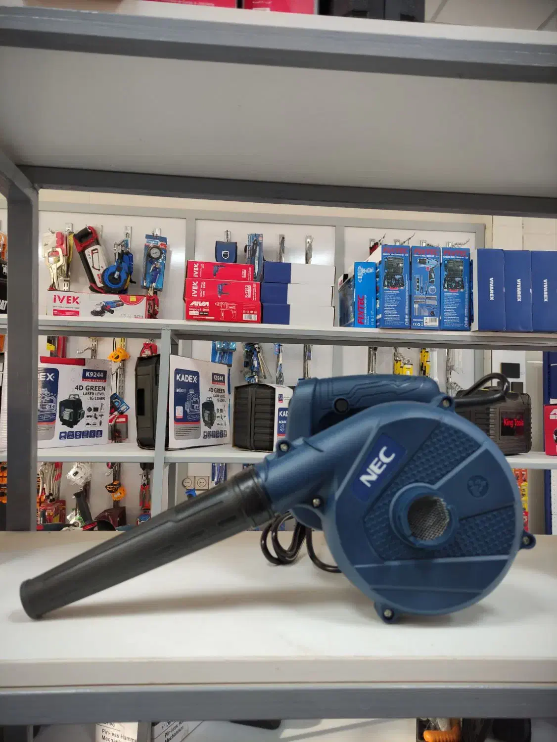 بلوور(دمنده،مکنده) 650 وات NEC مدل 5513|ابزارآلات|محلات, |دیوار