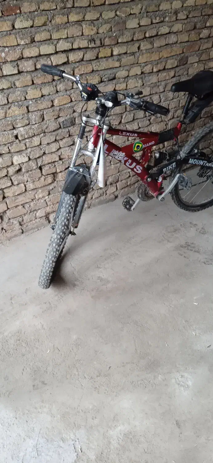 دوچرخه|دوچرخه، اسکیت، اسکوتر|دهگلان, |دیوار