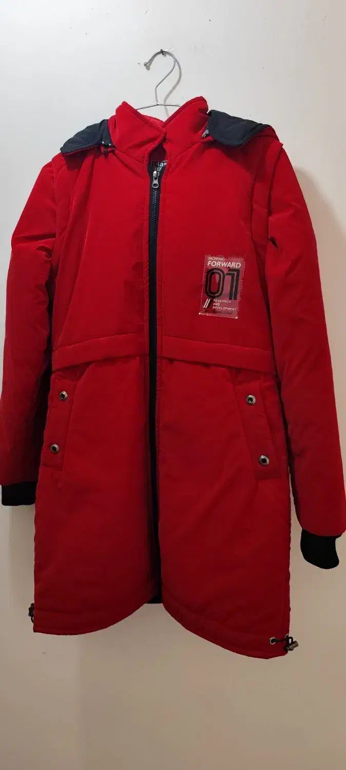 کاپشن دخترانه|لباس|فسا, |دیوار