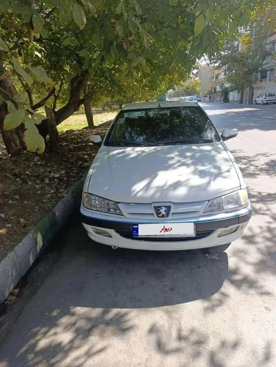 پژو پارس 1389 دوگانه کارخانه|خودرو سواری و وانت|ارومیه, |دیوار