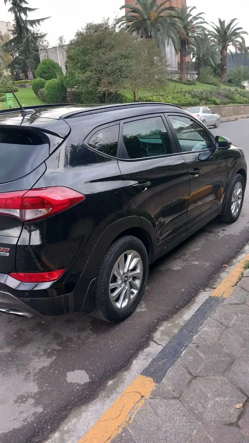 فروش هیوندای توسان مدل ۲۰۱۶ GDI منطقه آزاد انزلی|خودرو سواری و وانت|لاهیجان, گلستان|دیوار