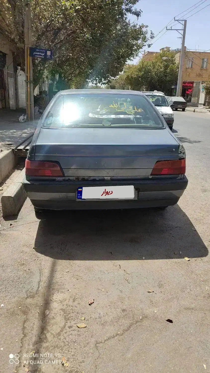 پژو 405مدل 78|خودرو سواری و وانت|قم, باسکول|دیوار