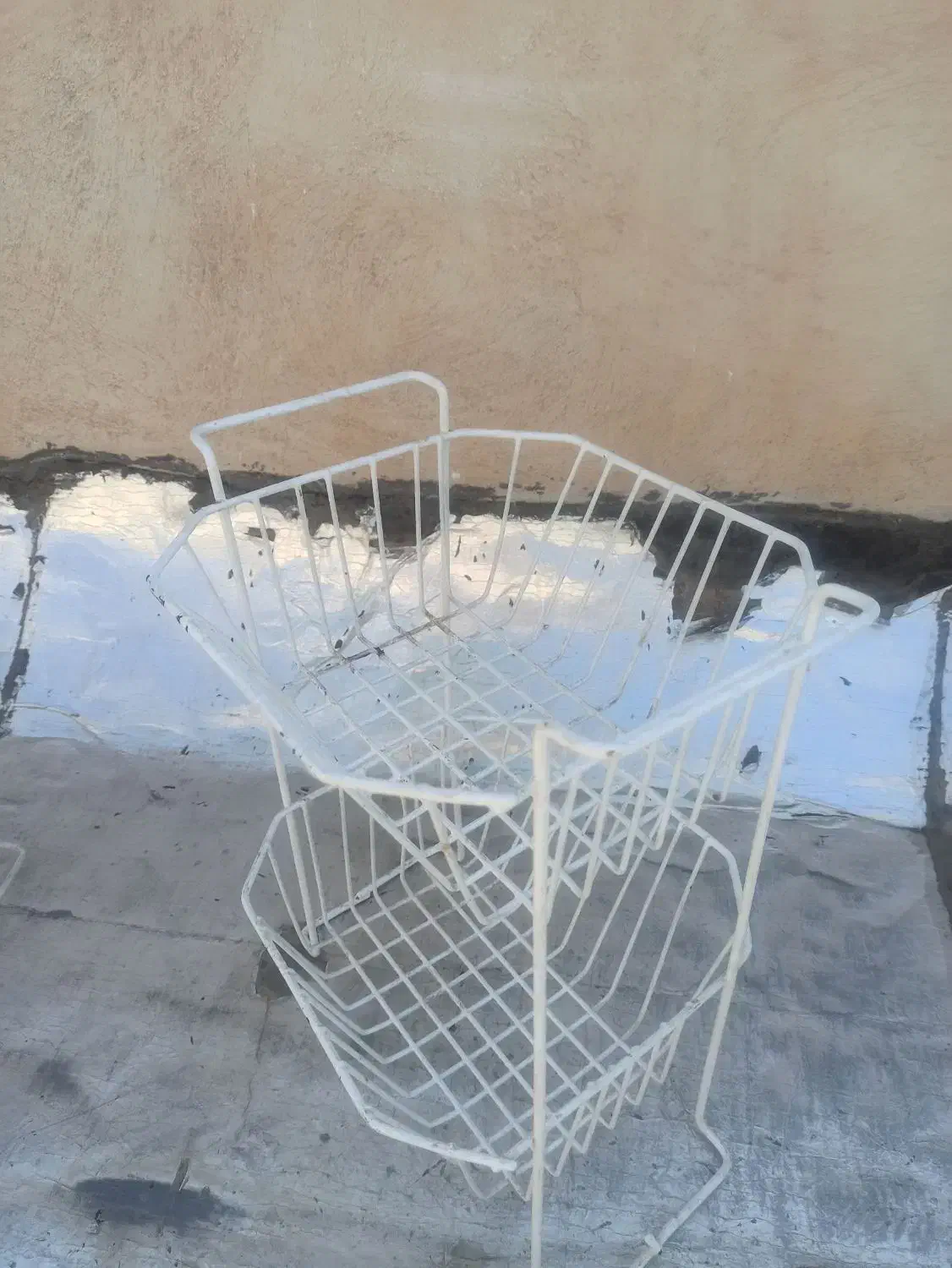 سبدهای سیب زمینی|آبچکان و نظمدهنده ظروف|تبریز, |دیوار