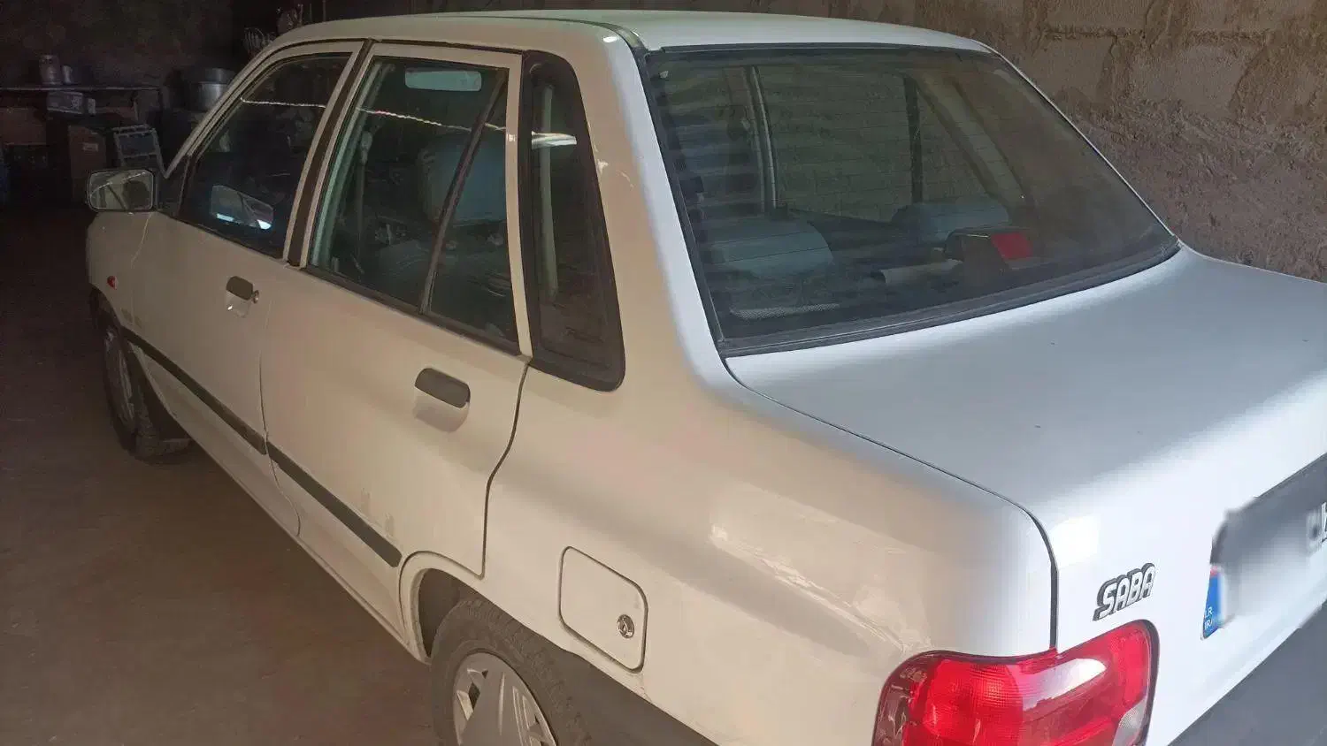 پراید 131مدل 89|خودرو سواری و وانت|رفسنجان, |دیوار