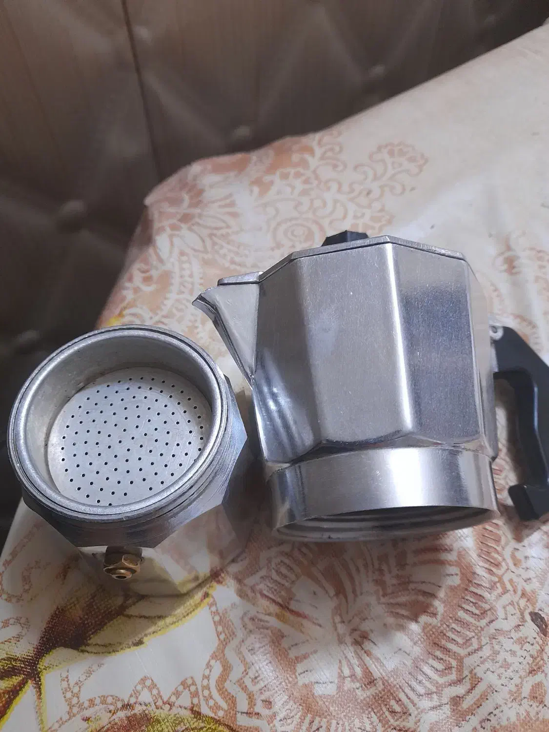 موکاپات دو کاپ|سماور، چای‌ساز، قهوه‌ساز|خوانسار, |دیوار