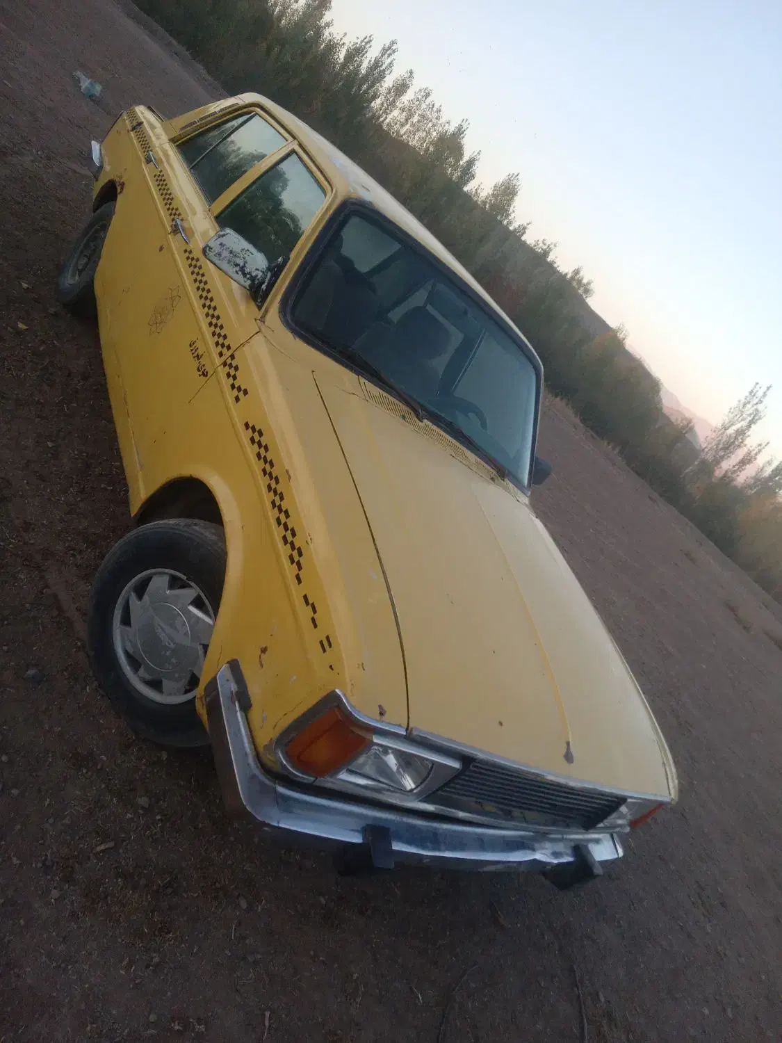 فروشی|خودرو سواری و وانت|فیرورق, |دیوار