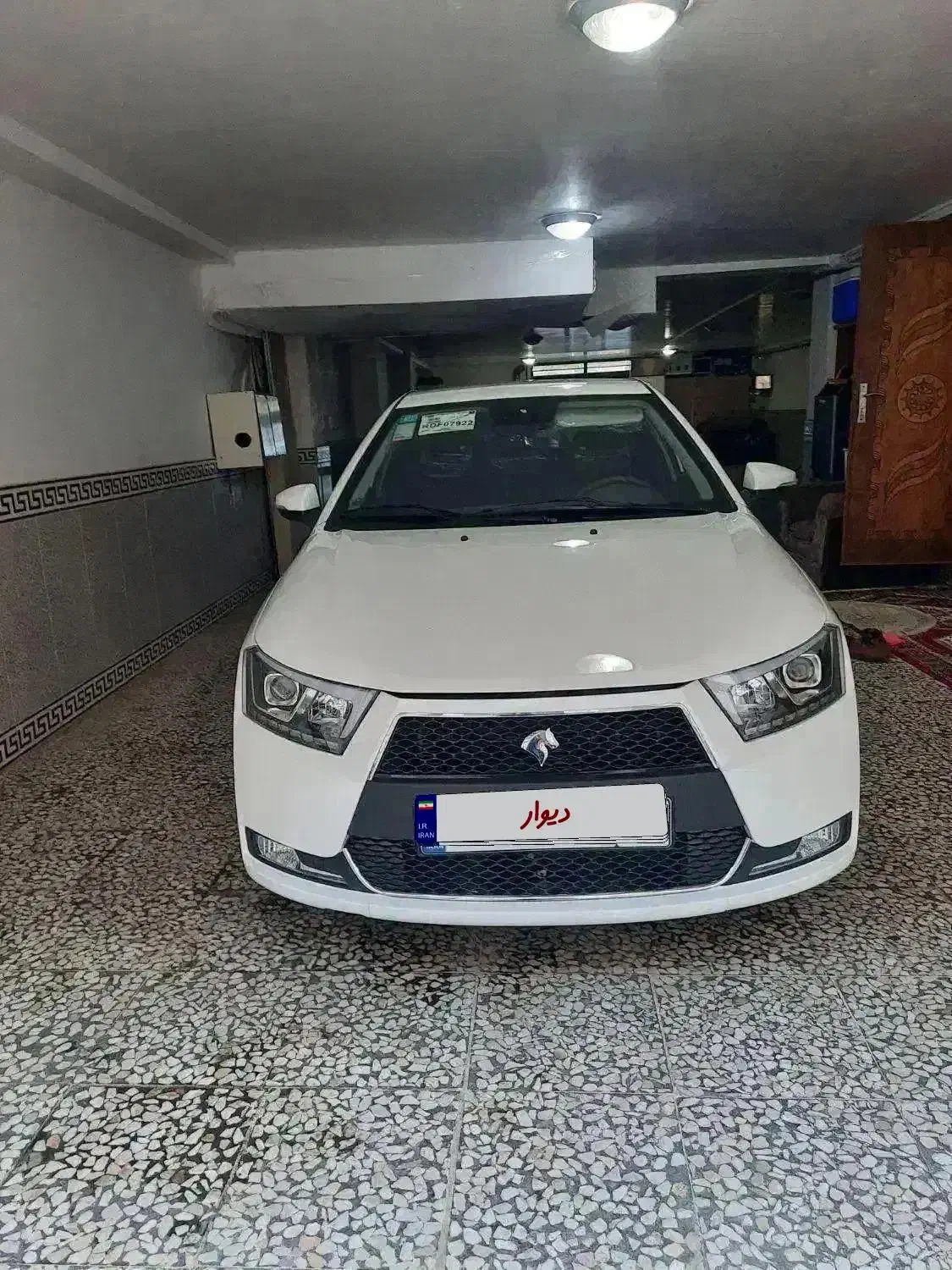 دناپلاس ۶دنده ef7p مدل1403 بدون توربو(اتومات نیست)|خودرو سواری و وانت|اردبیل, |دیوار