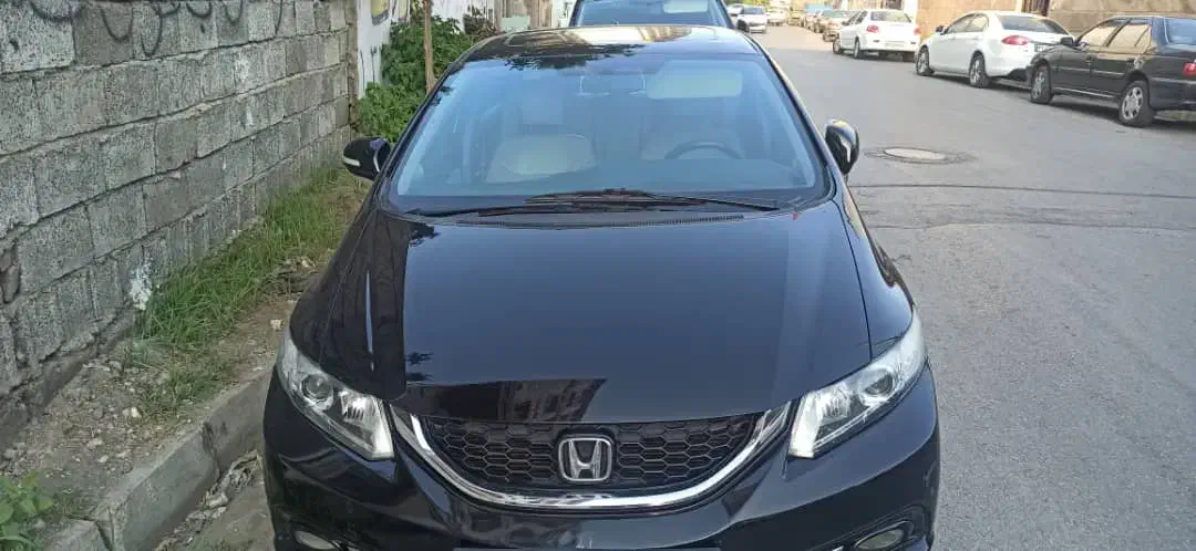 فروش هوندا سیویک فول|خودرو سواری و وانت|تهران, شهرک غرب|دیوار