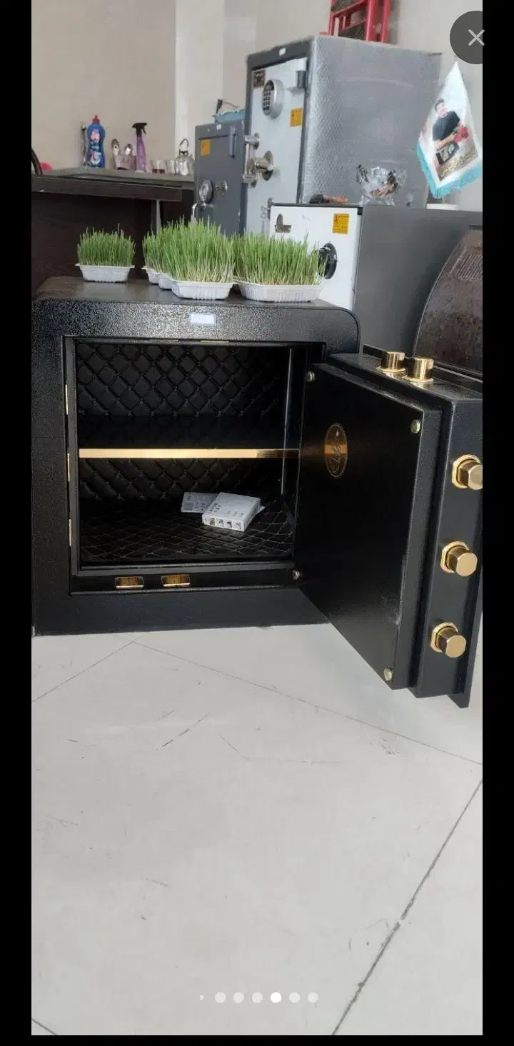 گاوصندوق البرز مدل 150ASP|فروشگاه و مغازه|مراغه, |دیوار