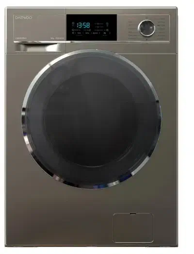 ماشین لباسشویی دوو مدل DWK8142|ماشین لباسشویی و خشک‌کن لباس|اسلام‌شهر, شهرک واوان|دیوار