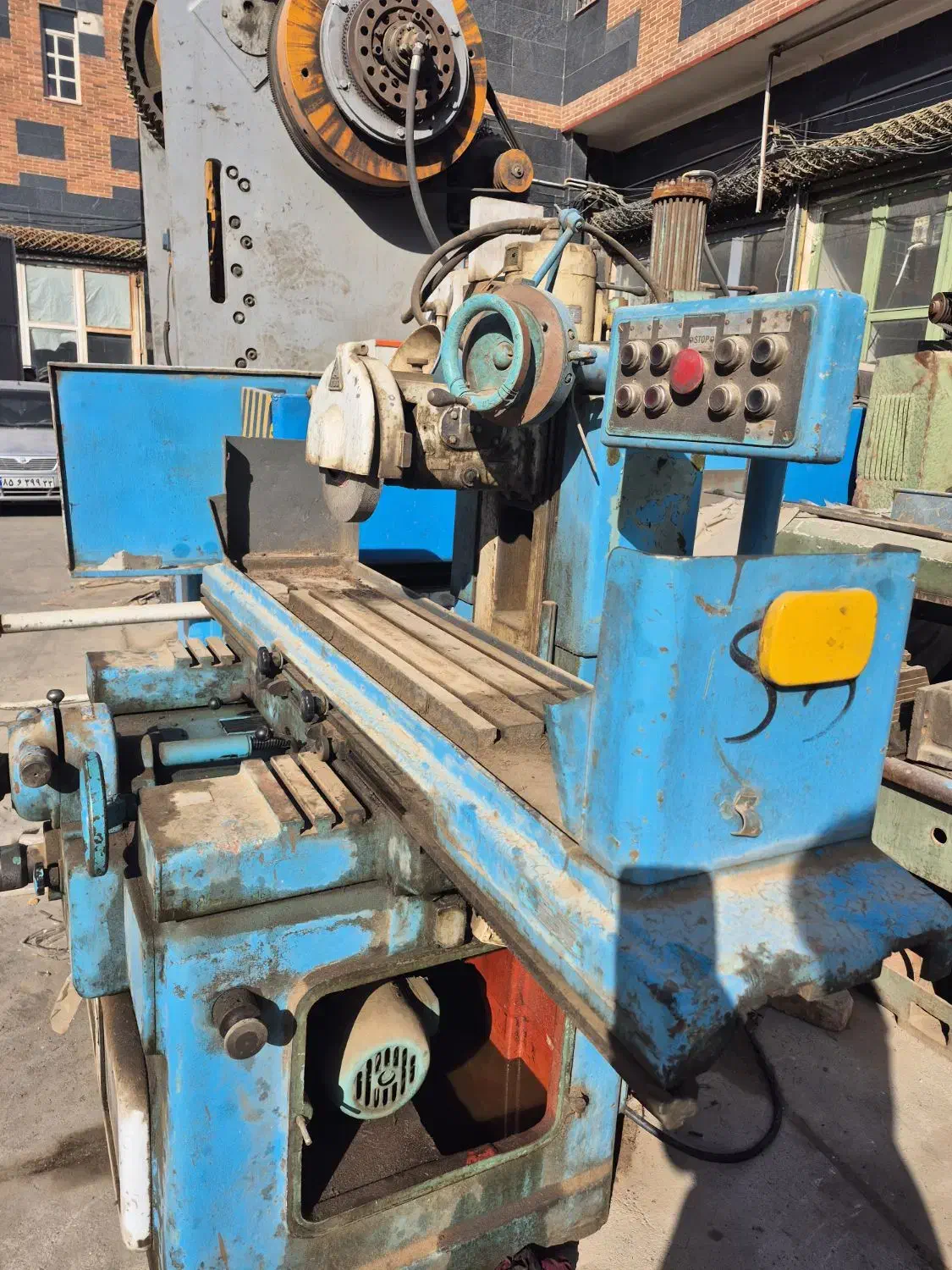 سنگ تخت 20×60|ماشین‌آلات صنعتی|چهاردانگه (تهران), |دیوار