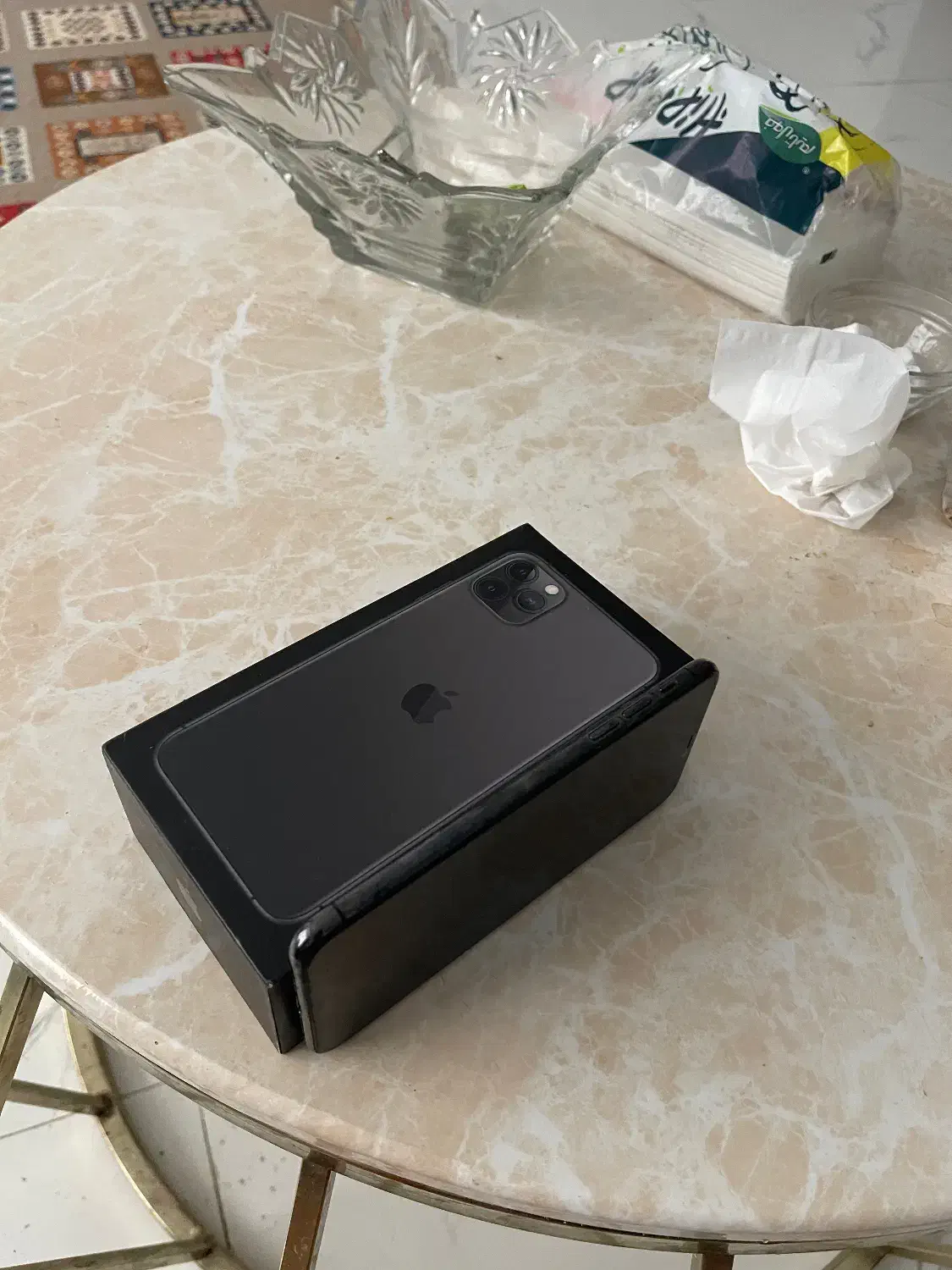 iphone 11 promax 256|موبایل|کرج, فاز ۳ گوهردشت|دیوار