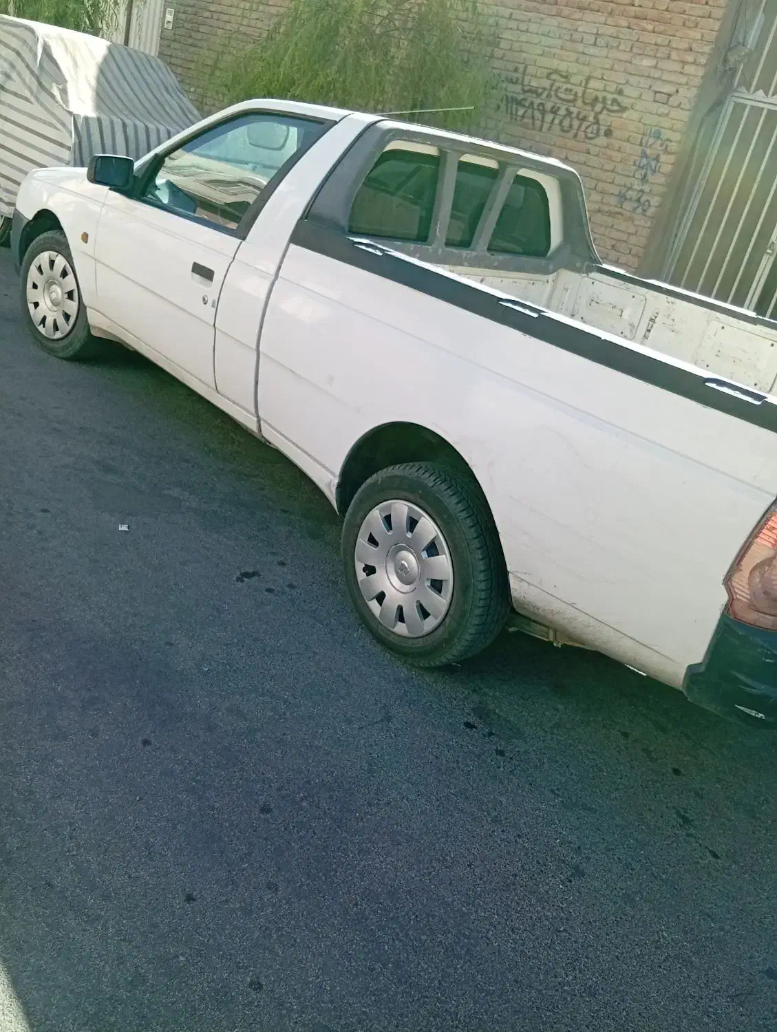 اریسان ۹۴|خودرو سواری و وانت|مراغه, |دیوار