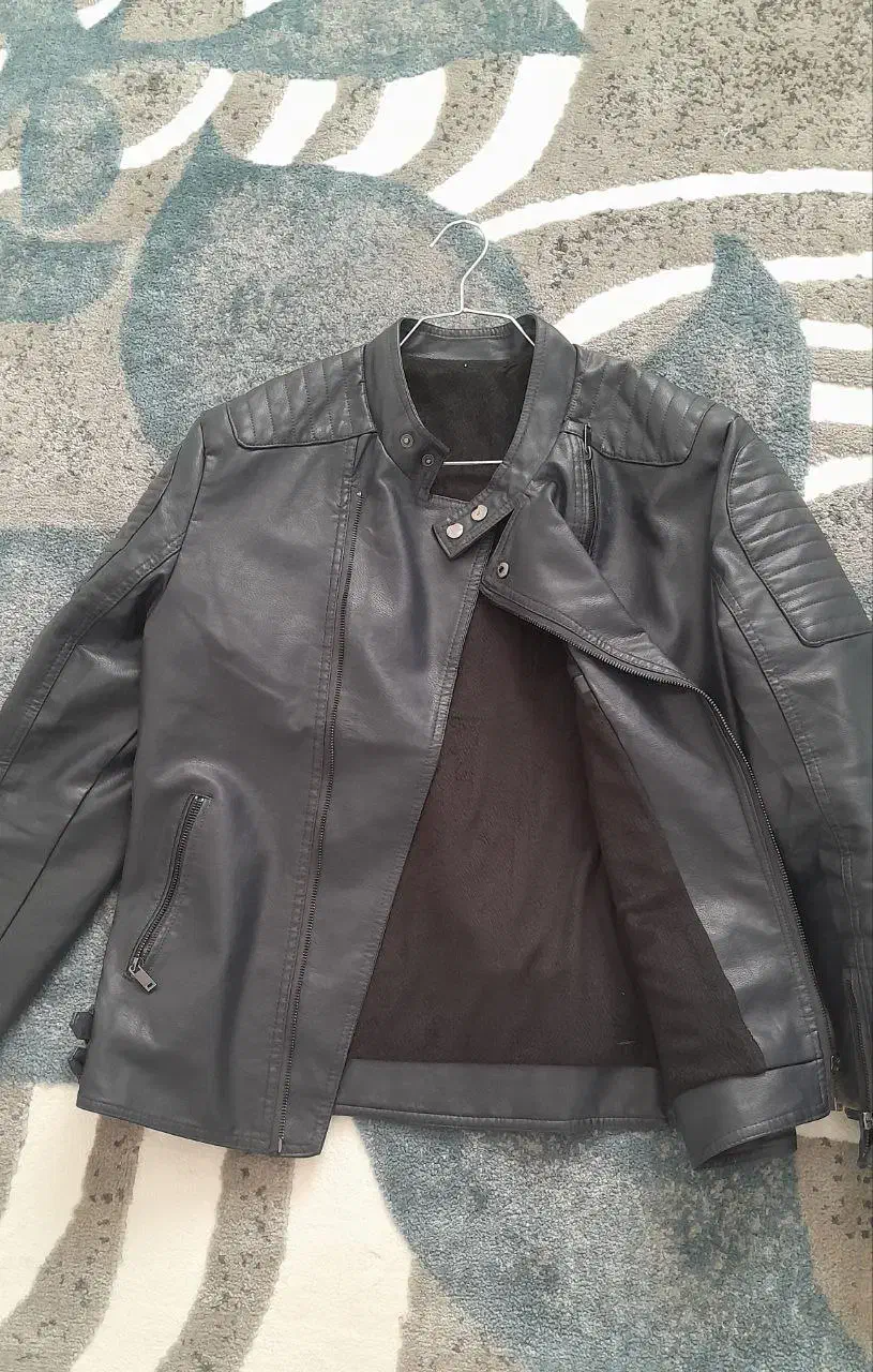 کت چرم سایز xl|لباس|سراب, |دیوار