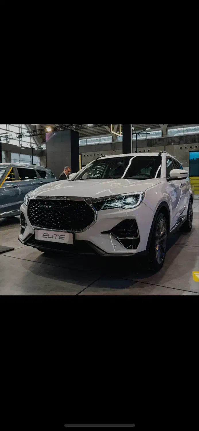 فیدلیتی الیت صفر /نقدواقساط|خودرو سواری و وانت|تهران, جمهوری|دیوار