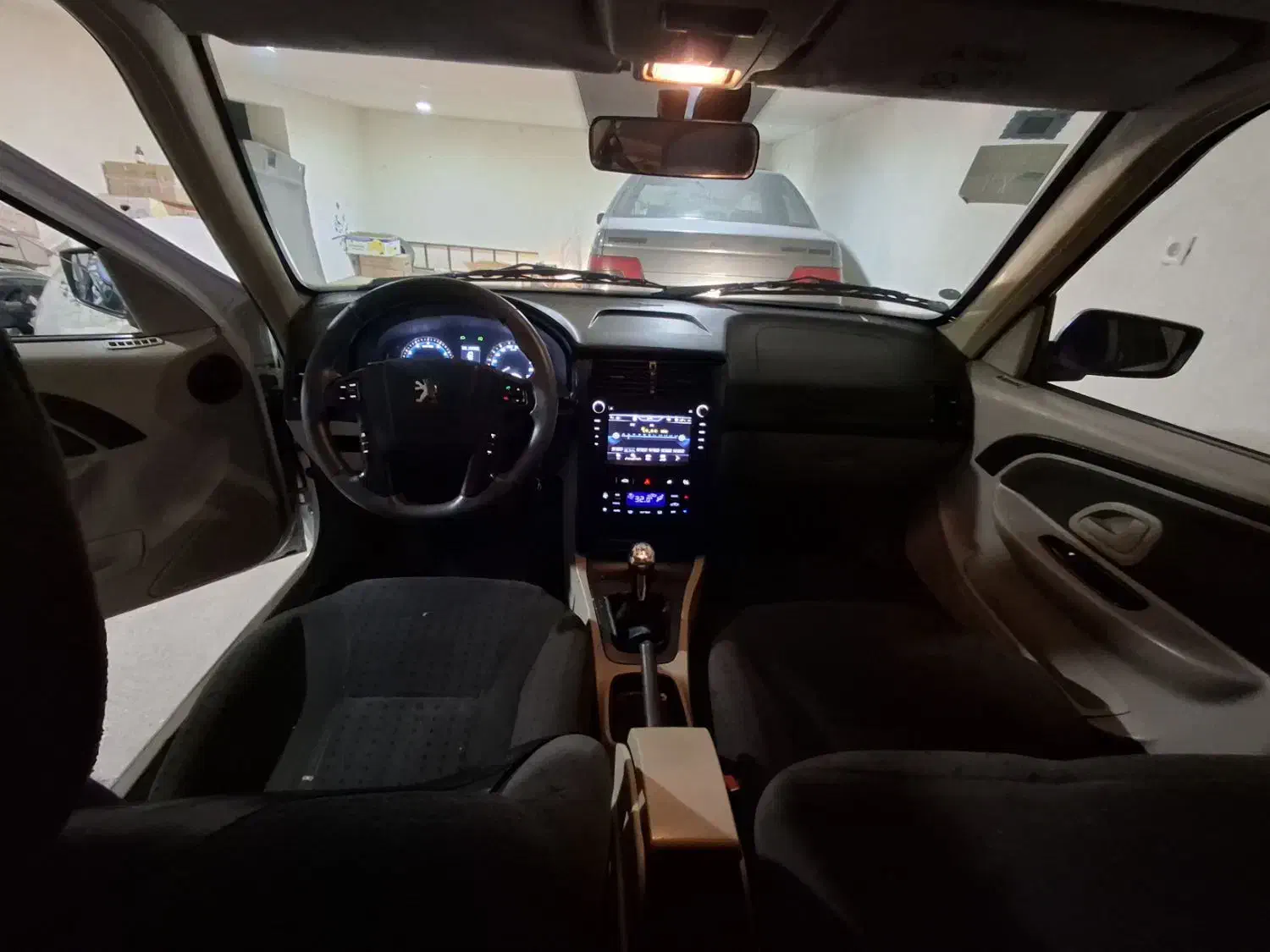 فروش پارس سفارشی تیوفایف|خودرو سواری و وانت|سقز, |دیوار