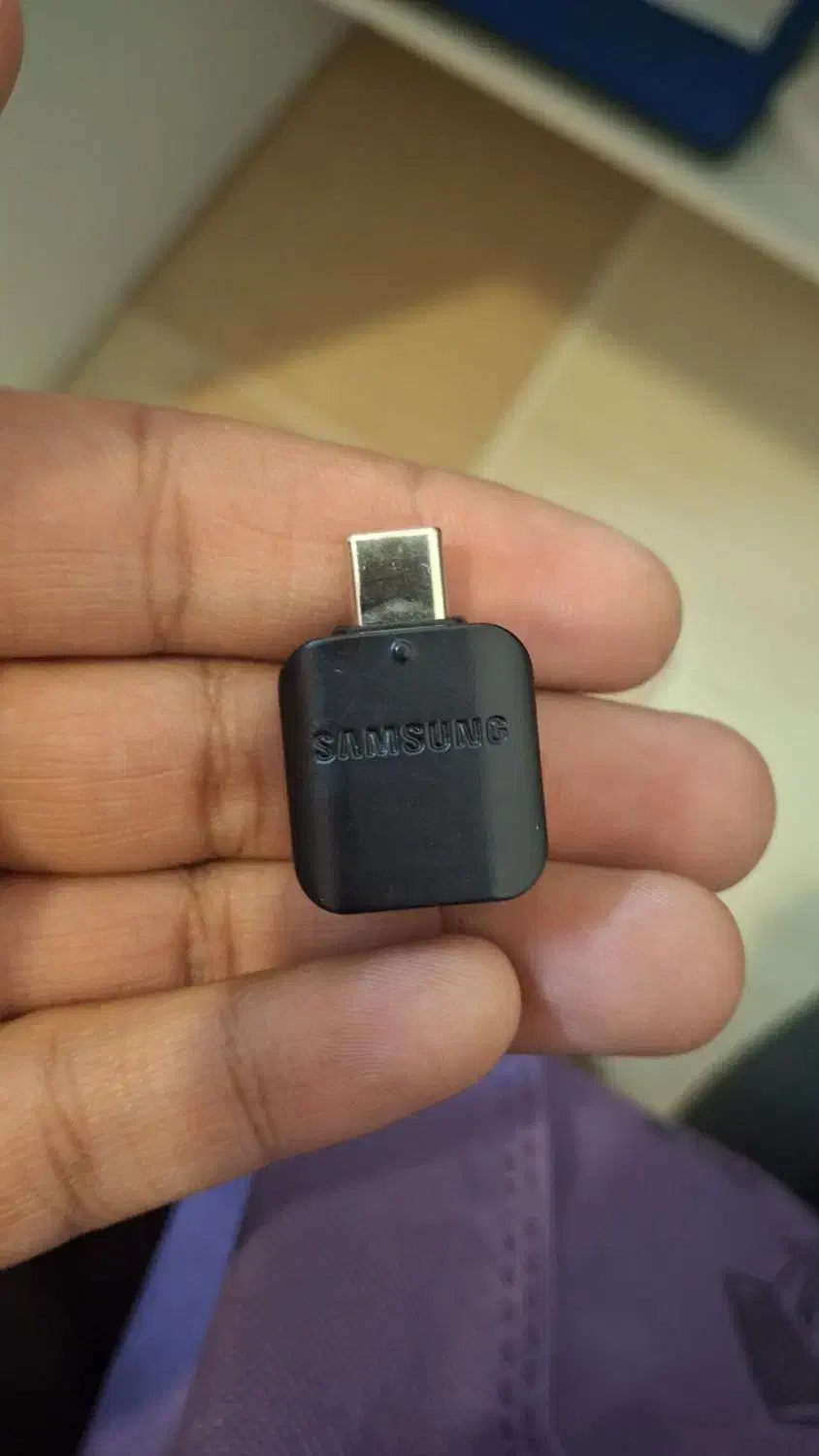 فلش ۱۲۸otg، آداپتور سامسونگ، شارژر فندکی کابل شارژ|لوازم جانبی موبایل و تبلت|کاشمر, |دیوار